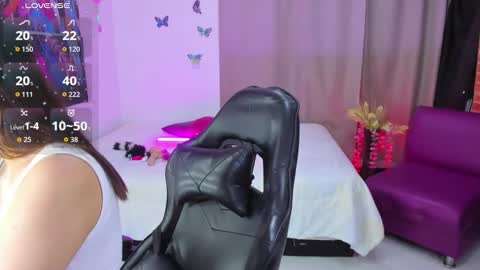 LunoxLili online show from 02/26/26, 01:15