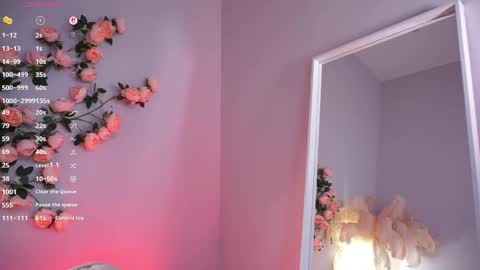 Snapshot of lureofeva_ chatting on 06/08/26, 01:28 Eva Next stream - Friday 3pm-11pm EST online show from 06/08/26, 01:28