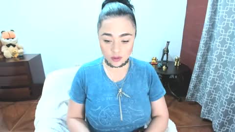 PAULINA online show from 07/03/26, 08:37