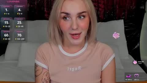 your sweet Liana online show from 10/22/25, 11:26