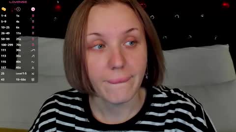 your sweet Liana online show from 01/07/26, 01:52