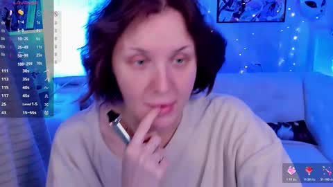Snapshot of lushcherry chatting on 01/17/26, 03:11 your sweet Liana online show from 01/17/26, 03:11