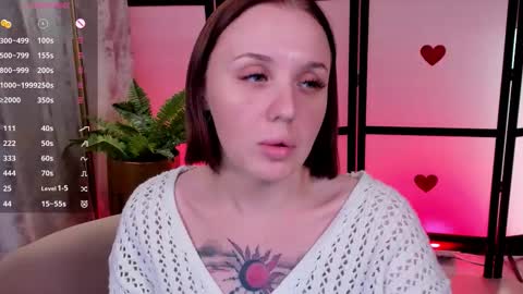 Snapshot of lushcherry chatting on 02/11/26, 11:26 your sweet Liana online show from 02/11/26, 11:26