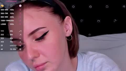 Snapshot of lushcherry chatting on 02/21/26, 05:41 your sweet Liana online show from 02/21/26, 05:41