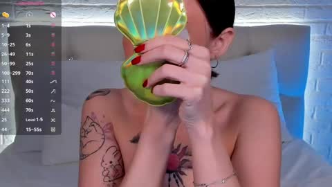Snapshot of lushcherry chatting on 02/26/26, 04:11 your sweet Liana online show from 02/26/26, 04:11