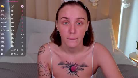 Snapshot of lushcherry chatting on 03/16/26, 05:44 your sweet Liana online show from 03/16/26, 05:44