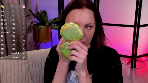 Snapshot of lushcherry chatting on 04/08/26, 06:13 your sweet Liana online show from 04/08/26, 06:13