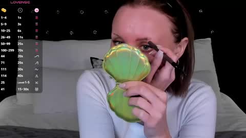 Snapshot of lushcherry chatting on 04/16/26, 05:08 your sweet Liana online show from 04/16/26, 05:08