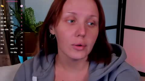 Snapshot of lushcherry chatting on 04/19/26, 02:27 your sweet Liana online show from 04/19/26, 02:27