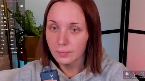Snapshot of lushcherry chatting on 04/21/26, 07:47 your sweet Liana online show from 04/21/26, 07:47