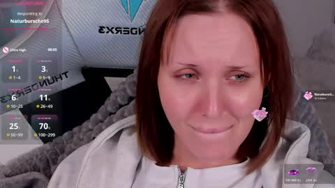 Snapshot of lushcherry chatting on 04/28/26, 05:12 your sweet Liana online show from 04/28/26, 05:12