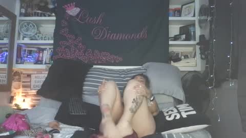 Lush Diamonds online show from 03/09/25, 01:14