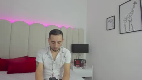 Lushian And Luna online show from 11/26/25, 03:13