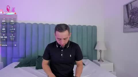 Lushian And Luna online show from 04/27/26, 02:48