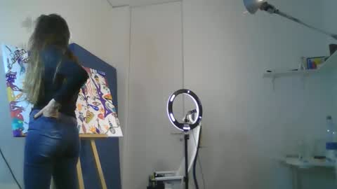 Snapshot of lusisart chatting on 04/07/26, 10:42 Lusisart online show from 04/07/26, 10:42