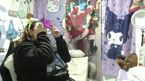 lussyevans_ online show from 01/09/26, 03:42