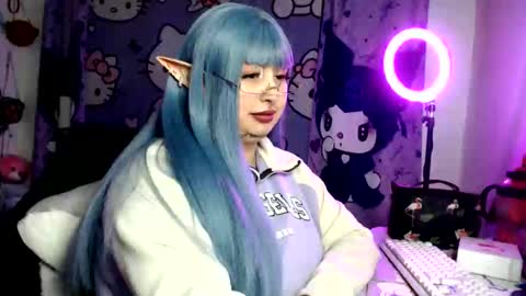 Snapshot of lussyevans_ chatting on 06/08/26, 06:47 lussyevans_ online show from 06/08/26, 06:47