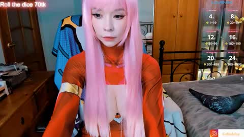 Snapshot of lust_one chatting on 10/19/25, 06:52 Asami online show from 10/19/25, 06:52