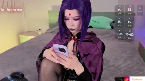 Asami online show from 02/08/26, 06:44