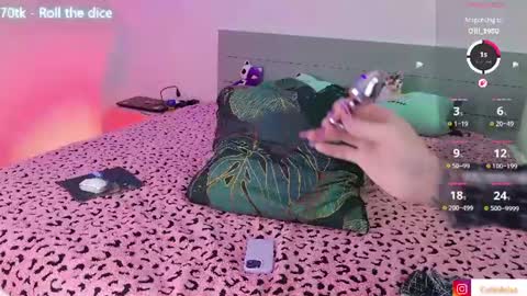 Asami online show from 07/02/26, 07:42