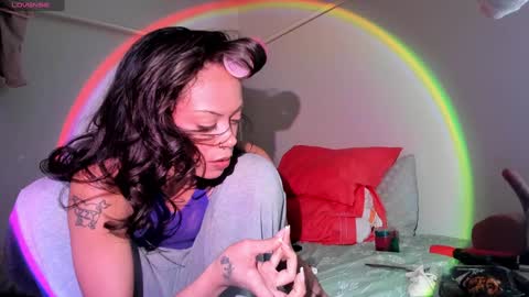 Snapshot of lustforlola chatting on 02/06/25, 06:51 LOLA online show from 02/06/25, 06:51