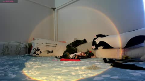 Snapshot of lustforlola chatting on 09/19/25, 01:18 LOLA online show from 09/19/25, 01:18