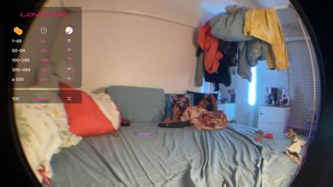 Snapshot of lustforlola chatting on 11/30/25, 03:43 LOLA online show from 11/30/25, 03:43