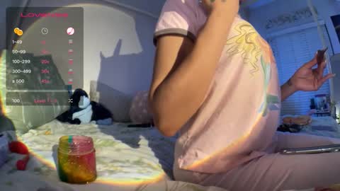 Snapshot of lustforlola chatting on 02/24/26, 06:55 LOLA online show from 02/24/26, 06:55