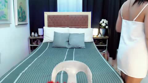 Snapshot of lustfuloffendertrina chatting on 01/18/25, 08:20 Trina online show from 01/18/25, 08:20