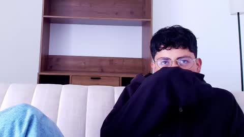 Snapshot of lustyguy18 chatting on 10/06/25, 12:57 Ander online show from 10/06/25, 12:57