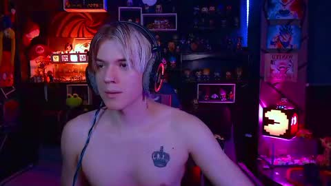 lustymatt online show from 11/04/25, 02:32