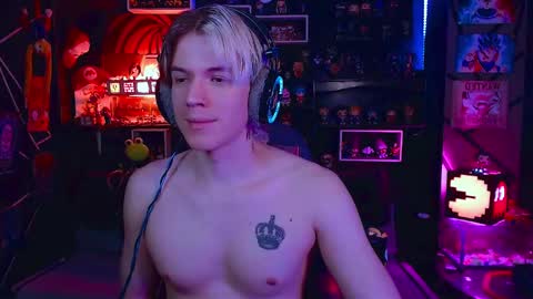 lustymatt online show from 11/07/25, 03:28