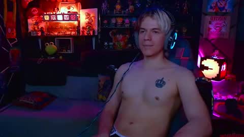 lustymatt online show from 11/10/25, 11:37