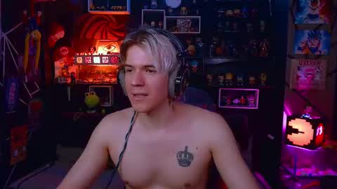 lustymatt online show from 11/16/25, 01:00