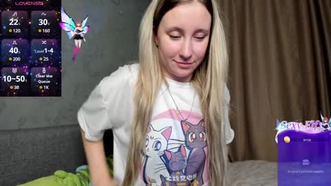 LusyaGreenberg online show from 01/13/25, 10:03