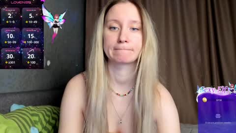 LusyaGreenberg online show from 01/14/25, 06:07