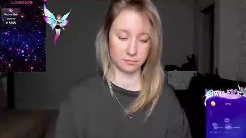 LusyaGreenberg online show from 02/09/25, 04:29