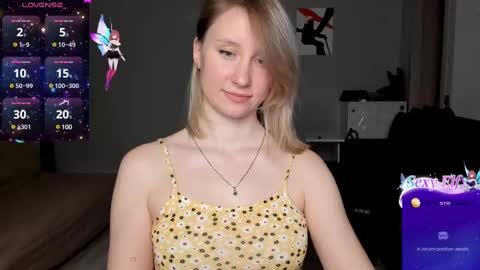 LusyaGreenberg online show from 02/10/25, 05:19