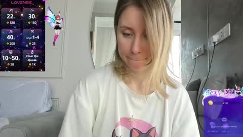 LusyaGreenberg online show from 02/15/25, 07:06