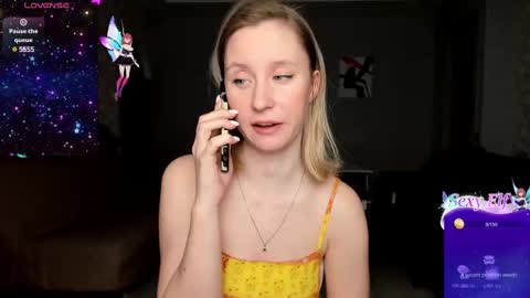 LusyaGreenberg online show from 02/20/25, 06:02