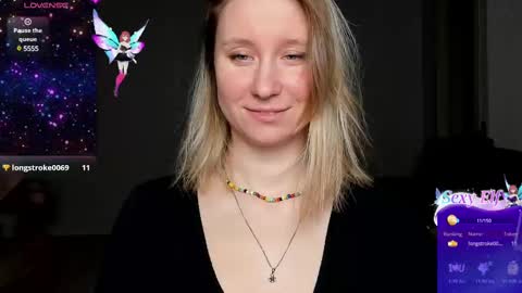 LusyaGreenberg online show from 02/26/25, 08:00