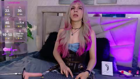 Lu Blossom online show from 02/07/26, 07:28