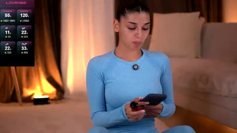Snapshot of luvcaprice chatting on 06/04/26, 10:32 Caprice online show from 06/04/26, 10:32