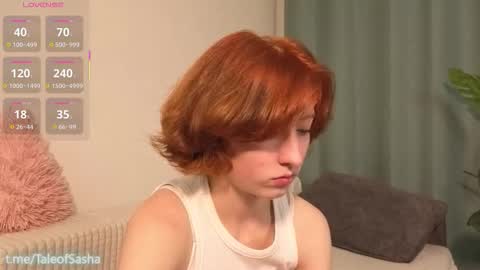 Sasha online show from 10/16/25, 07:09