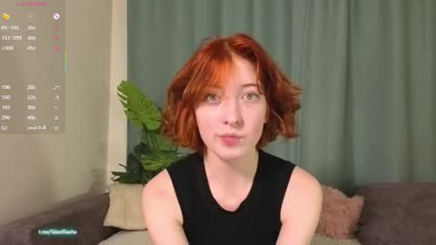 Sasha online show from 11/07/25, 07:30