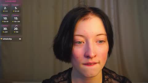 Snapshot of luvenianitschke chatting on 02/08/26, 09:13 Sasha online show from 02/08/26, 09:13