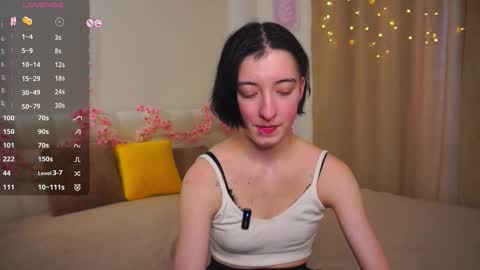 Snapshot of luvenianitschke chatting on 02/18/26, 09:16 Sasha online show from 02/18/26, 09:16