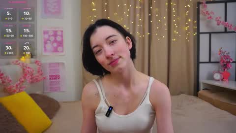 Snapshot of luvenianitschke chatting on 02/20/26, 09:10 Sasha online show from 02/20/26, 09:10