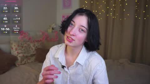 Snapshot of luvenianitschke chatting on 02/27/26, 09:20 Sasha online show from 02/27/26, 09:20