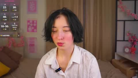 Snapshot of luvenianitschke chatting on 03/01/26, 09:11 Sasha online show from 03/01/26, 09:11